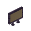 Mauve Fancy Sign