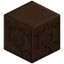 Brown Terracotta Column