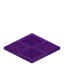 Cubed Purple Carpet