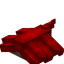 Red Longer Top Roof (Jungle)