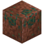 Weathered Raw Copper Block