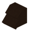Brown Terracotta Steep Base Roof