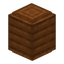 Brown Paper Lamp