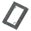 White Attic Roof