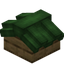 Green Top Roof Block (Oak)