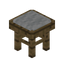 White Alpha Seat