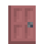 Scarlet Door