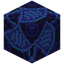 Blue Glazed Terracotta