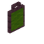 Lime Torreya Tall Seat Back