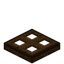 Dark Oak Classic Trapdoor