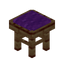 Purple Socotra Seat