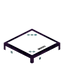 Obsidian Glass TrapDoor