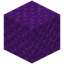Ribbled Purple Wool