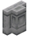 Diorite Pillar Trim