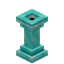 Diamond Standing Torch - L