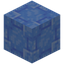 Overlapping Blue Ice Tiles