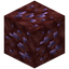 Nether Amethyst Ore