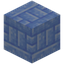 Tiny Layered Packed Ice Slabs