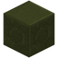 Green Terracotta Column