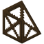 Framed Inner Corner Slope