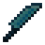 Golden Kitchen Knife