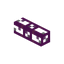 Magenta ME Glass Cable