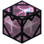 Violet Corundum Lamp