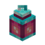 Pink Diamond Lantern
