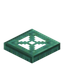 Oxidized Copper Trapdoor