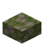 Mossy Cobbled Travertine Slab