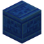Spider Lapis Block Carving