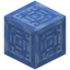 Chiseled Blue Ice
