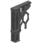 Valle Outer Tracery Left Stone