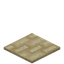 Sandstone Running Bond Path
