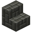 Small Tuff Brick Stairs