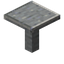 Polished Andesite Platform