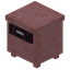 Stripped Cherry Drawer