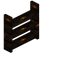 Brimwood Potion Shelf