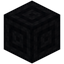 Cornered Black Wool
