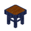 Orange Blue Enchanted Seat