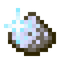 Purified Pile of Silver Dust
