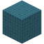 Flat Light Blue Riveted Locometal