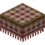 Red Table Cloth