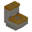 Yellow Toilet