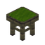 Lime Cypress Seat