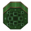 Lime Copper Wrapped Locometal Boiler