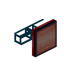 Cyan Mega Destructor