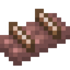 Mahogany Train Track
