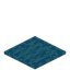 Crafted Light Blue Carpet
