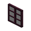 Crimson Shoji Trapdoor (2x3)